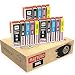 Produktbild Matsuro Original | Kompatibel Tintenpatronen Ersatz für EPSON 26XL T2621 T2631 T2632 T2633 T2634 (3 Sets)
