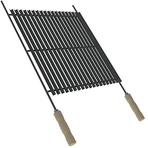 Grelha Parrilla Para Churrasco Frango Peixes Assado Argentina