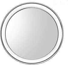 Uarzt Makeup Vantity mirror, 20X Magnifying Mirror detachable beauty mirror 4 Inch Round Makeup Cosmetic Mirror for Bathroom or Bedroom Table (20X) - coolthings.us