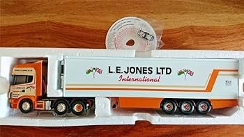 コーギー1/50スキャメル・コントラクター・ニコラスボギートレーラー コーギー1/50スキャメル・コントラクター・ニコラスボギートレーラー