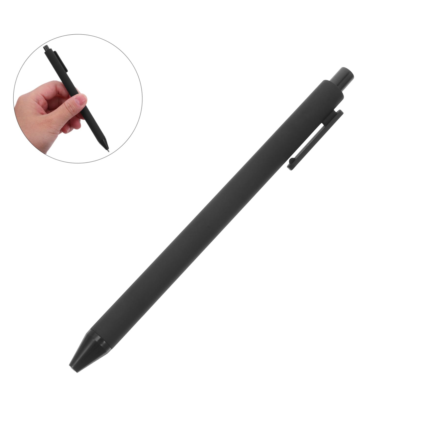 Veemoon 108 Bolígrafos De Gel De Tinta De Secado Medio Para El Trabajo Para Notas Estéticas Para La Escuela La Oficina Material De Escritura Bolígrafos