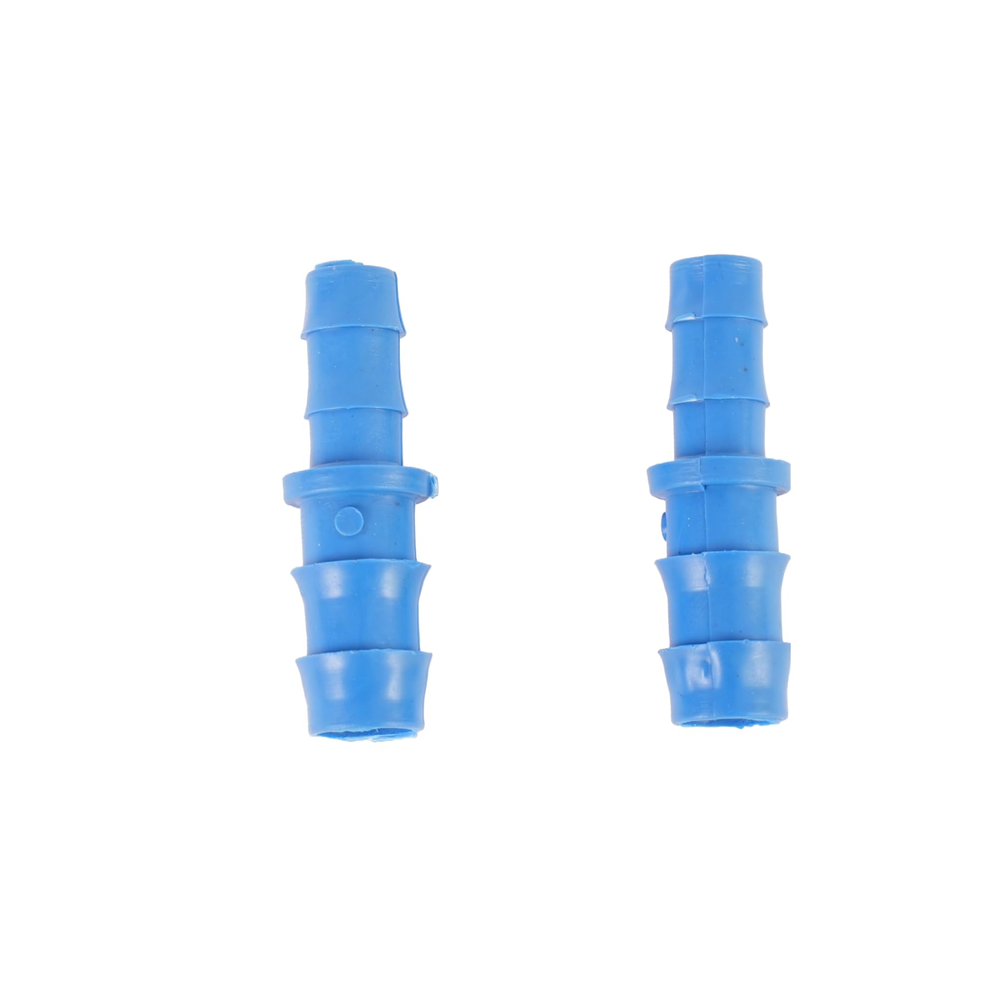 AQUA - AGRO | Drip Fittings And Accessories - Barbed Fittings - Lite - Reducing Coupler/Joiner - 16mm x 12mm - (Pack of 100)