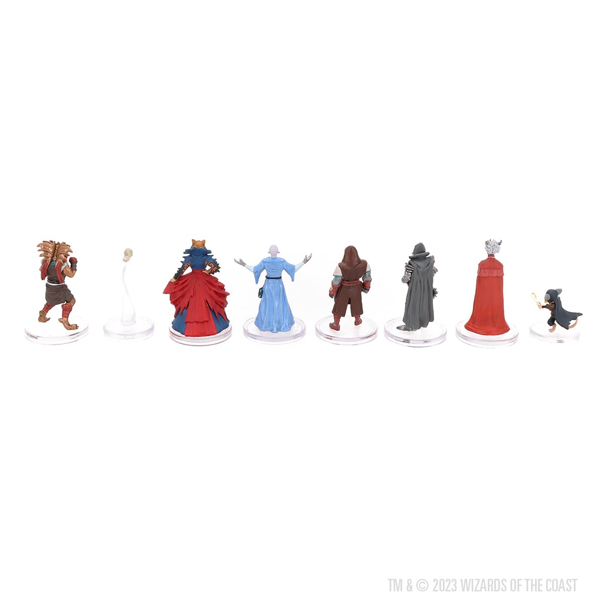 WizKids D&D Icons of The Realms: Planescape: Adventures in The Multiverse - Miniature Personaggi Boxed Set Minis | Figure dipinte