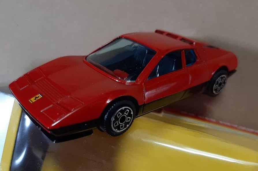 burngo フェラーリ テスタロッサ イタリア製 全長18cm 幅8cm