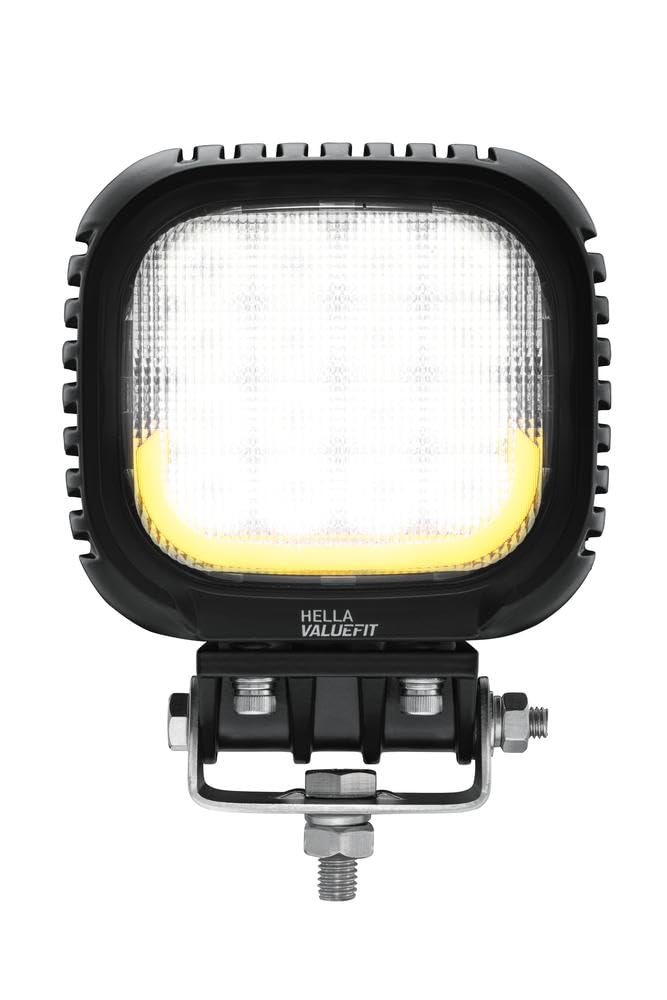 HELLA Valuefit 1GA 357 109-221 LED-Arbeitsscheinwerfer S5000 2.0-12/24V