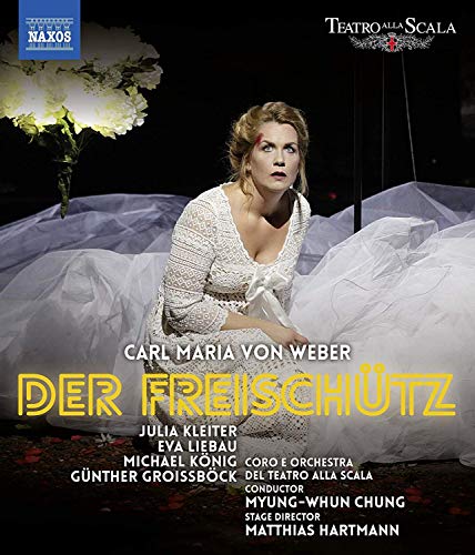 Preisvergleich Produktbild Der Freischütz [Blu-ray]