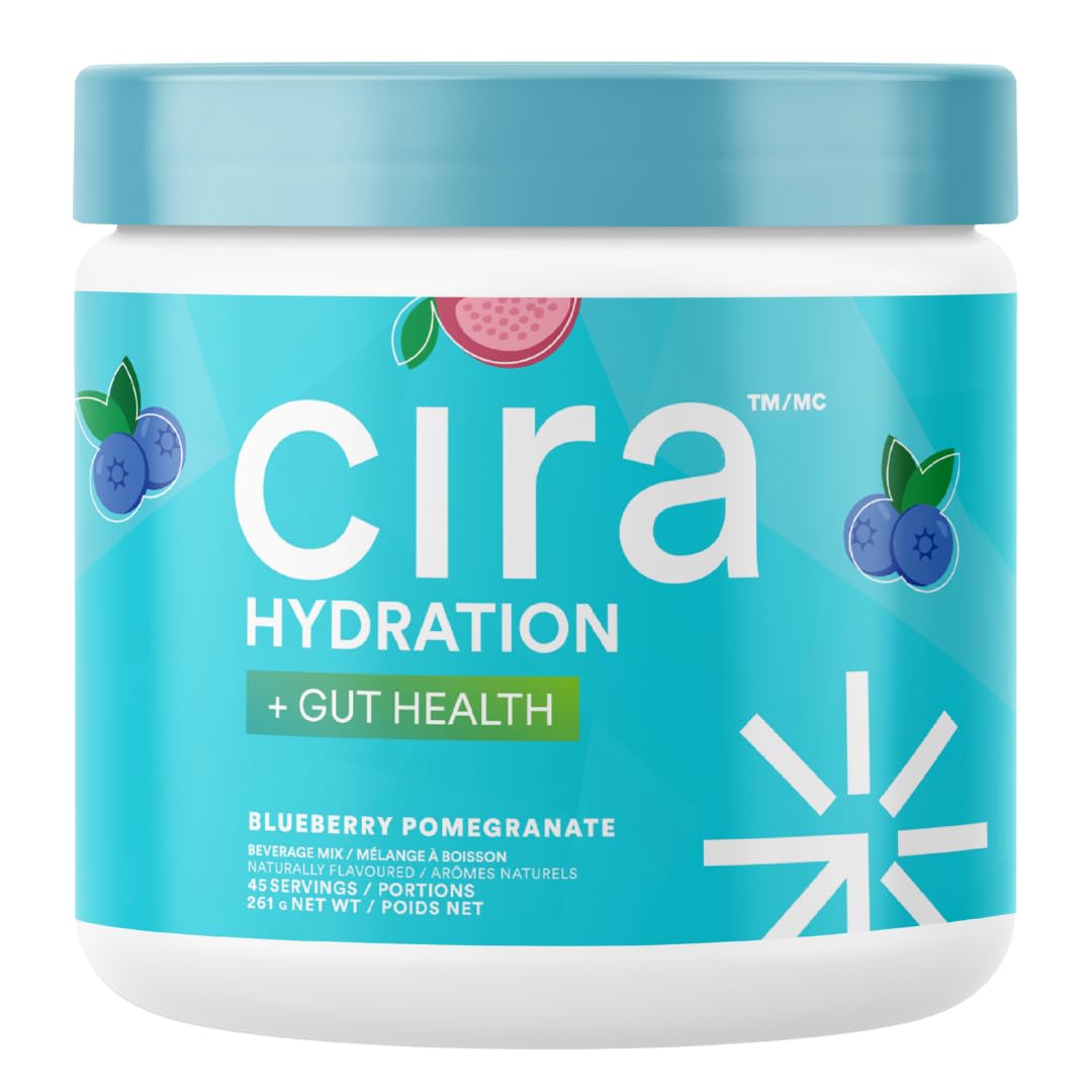 Cira Hydration + Gut Health Powder