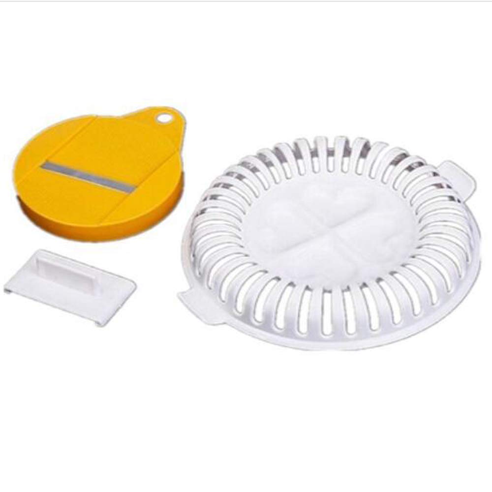 Amazon｜HJ ポテチ メーカー ポテト 電子レンジ スライサー付き