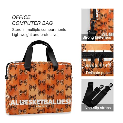 Bolsa portátil para laptop 15.6" tipo mensajero miniatura 6