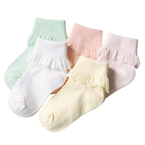XPX Garment - Chaussette - Bébé (fille) 0 à 24 mois Multicoloured - - 4-6 ans Cover