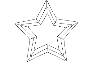 Craft Star Wreath: A Guiding Light for Your Creativity