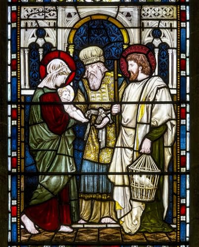 Art Tableau Kirkstall St Stephen Henry Holiday impression sur toile décoration murale maison 60x90