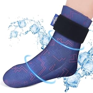 Hilph IS-4 Ankle Foot Ice Pack 1-Pack