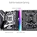 immagine 5ASUS ROG Strix B360-I Gaming Scheda Madre Intel B360 Mini-ITX con Illuminazione LED Aura Sync RGB, Wi-Fi Intel 802.11ac, Pannello I/O Integrato, Doppio M.2, SATA 6Gbps, USB 3.1 Gen 2 e HDMI