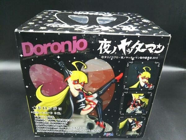 夜ノヤッターマン　ドロンジョ　フィギュア　新品未開封 夜ノヤッターマン ドロンジョ | ホビージャパン限定フィギュア情報
