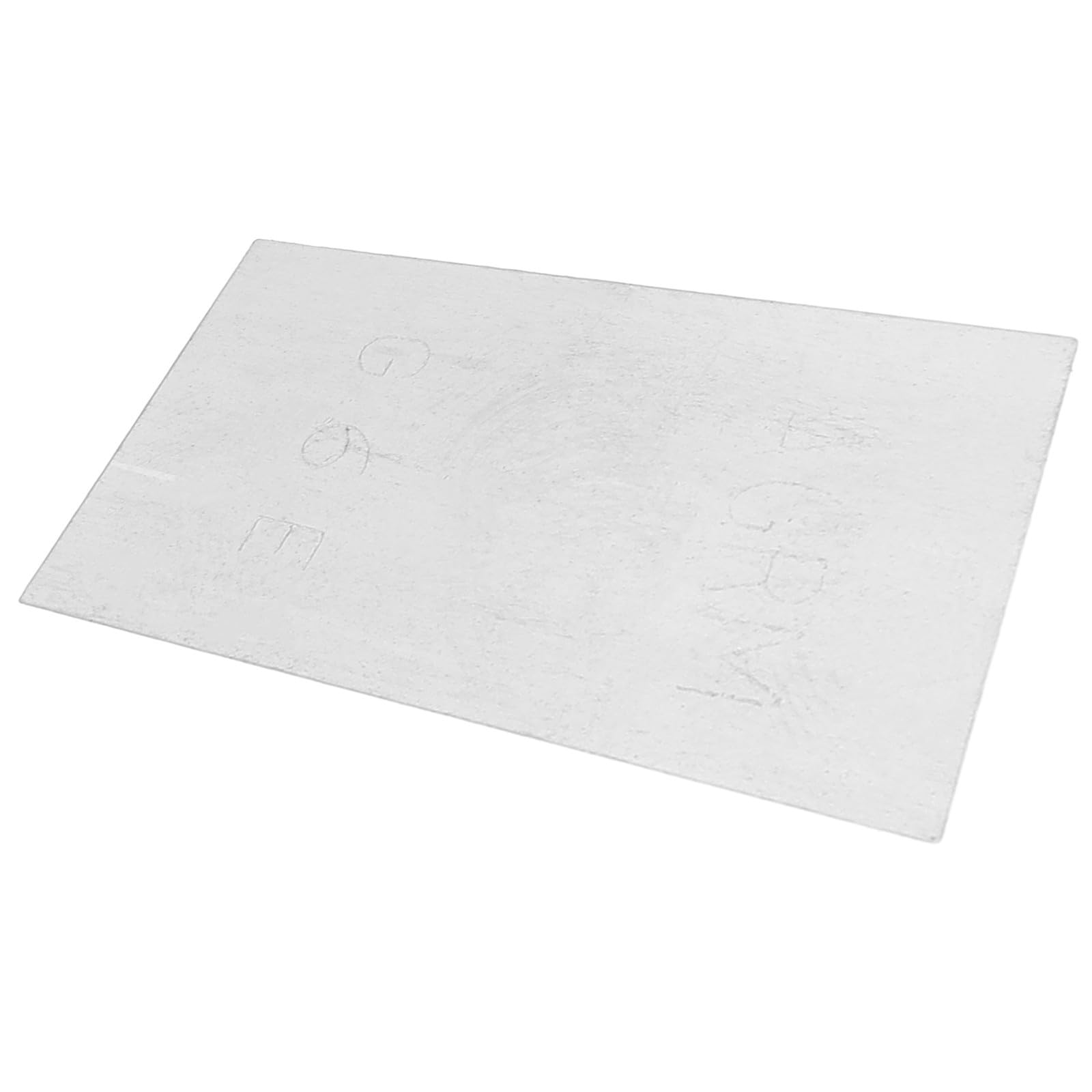 Lámina de soldadura de plata para crear pendientes artesanales y arreglos finos