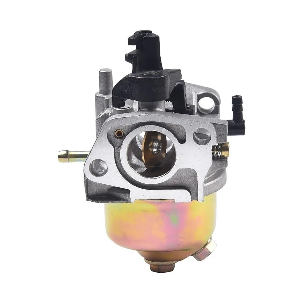 Carburador Compatible con cortacésped HP414, SP414, HP164, SP164, desbrozadora, carburador con Filtro de Combustible, Juntas, Piezas for Herramientas de jardinería.