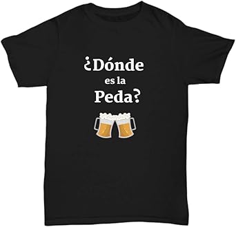 Funny Mexican Shirt, Tshirt, Spanish 