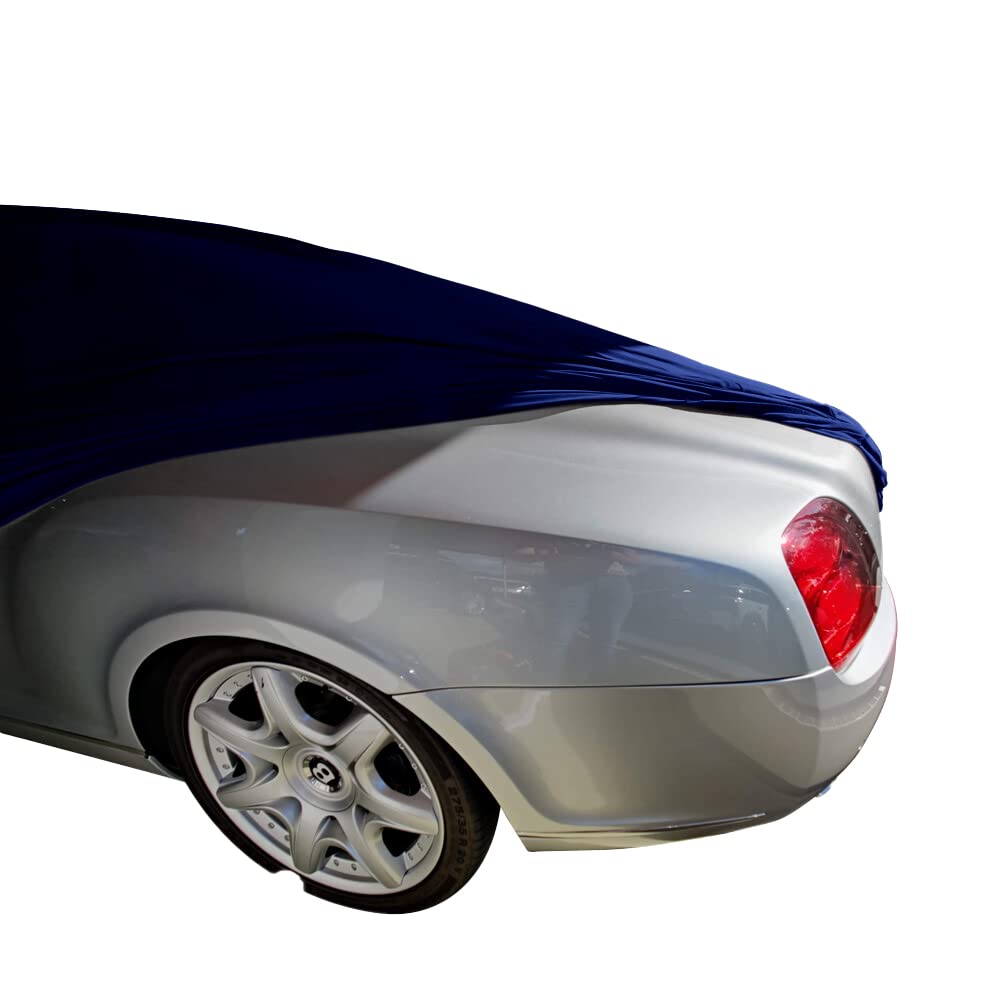 telo copriauto da interno compatibile con Bentley Continental GTC copertura per auto GARAGECOVER Vestibilità perfetta e cover su misura