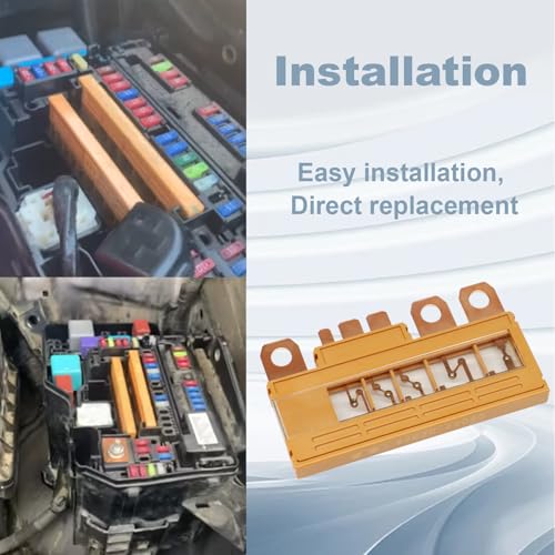 Fusible multi block 5 circuits pour Toyota Highlander et Venza - 5