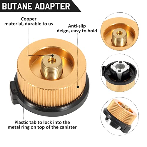 3PCS-PropaneIsobutaneButane-Refill-Adapters-Set-Propane-To-Butane-Adapter-Conversion-Butane-Fuel-Canister-Shifter-Camping-Backpacking-Stove-Refill-Adapter-Valve-Kit-For-1LB-Propane-Gas-Tank