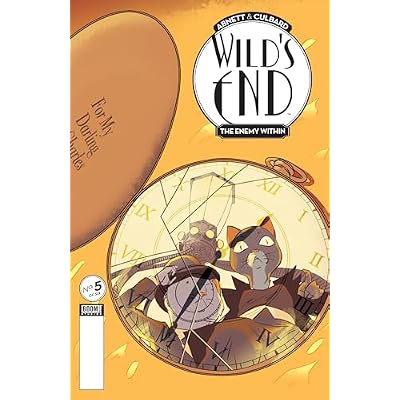 Wild's End