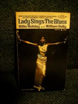 Paperback Lady Sings the Blues Book
