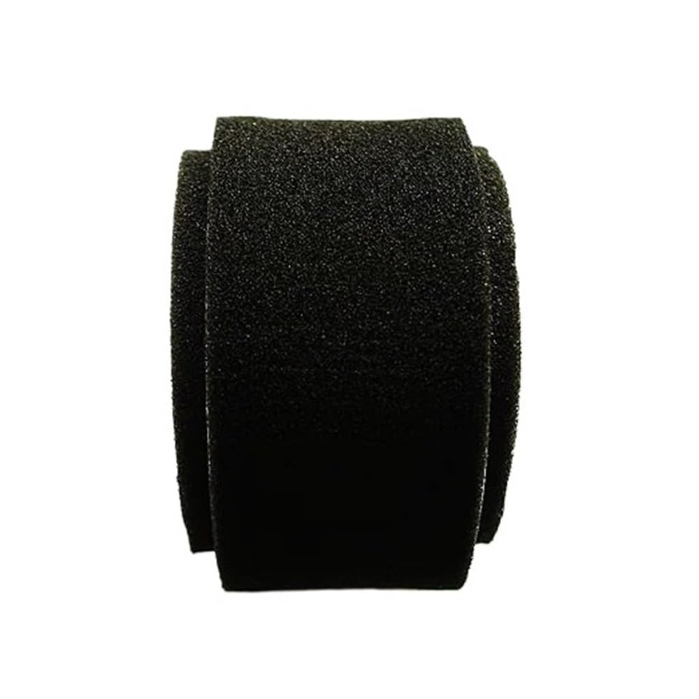 Filtro de aire compatible con desbrozadoras con motor EC08, EC10 y EC12. Repuesto de filtro de aire.(2 X Air filter)