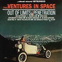 The Ventures Ablum Cover