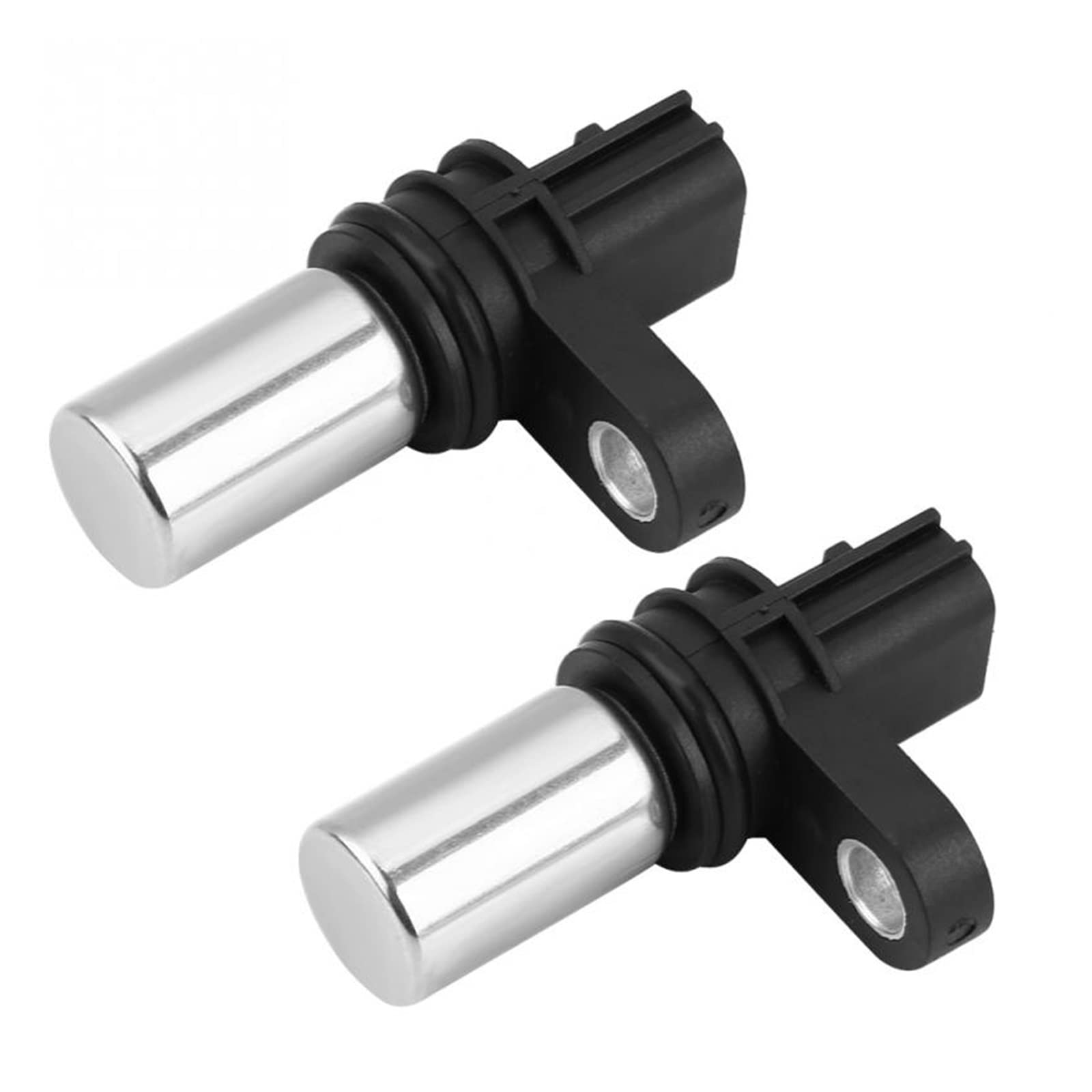 Sensor de árbol de levas 2 Piezas Sensor de posición del árbol de levas del cigüeñal para Nissan para Altima para Sentran para Frontier 2 5L 23731-6N21A Sensor de posición del árbol de levas Sensor