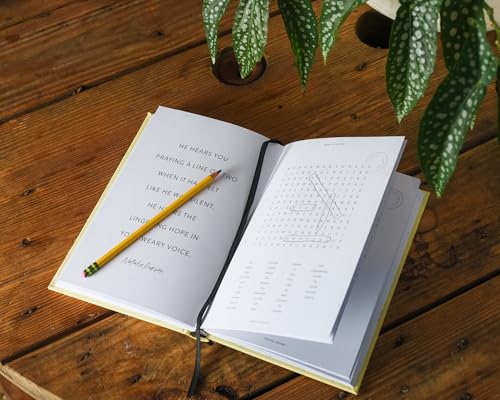 The Hope Wordsearch Book: 72 Inspirational Search Puzzle Activities with Devotions, Scriptures, and Quotes to Focus on God's Promises – Perfect Gift for Christian Women (Faith Inspired Creativity) - image 7