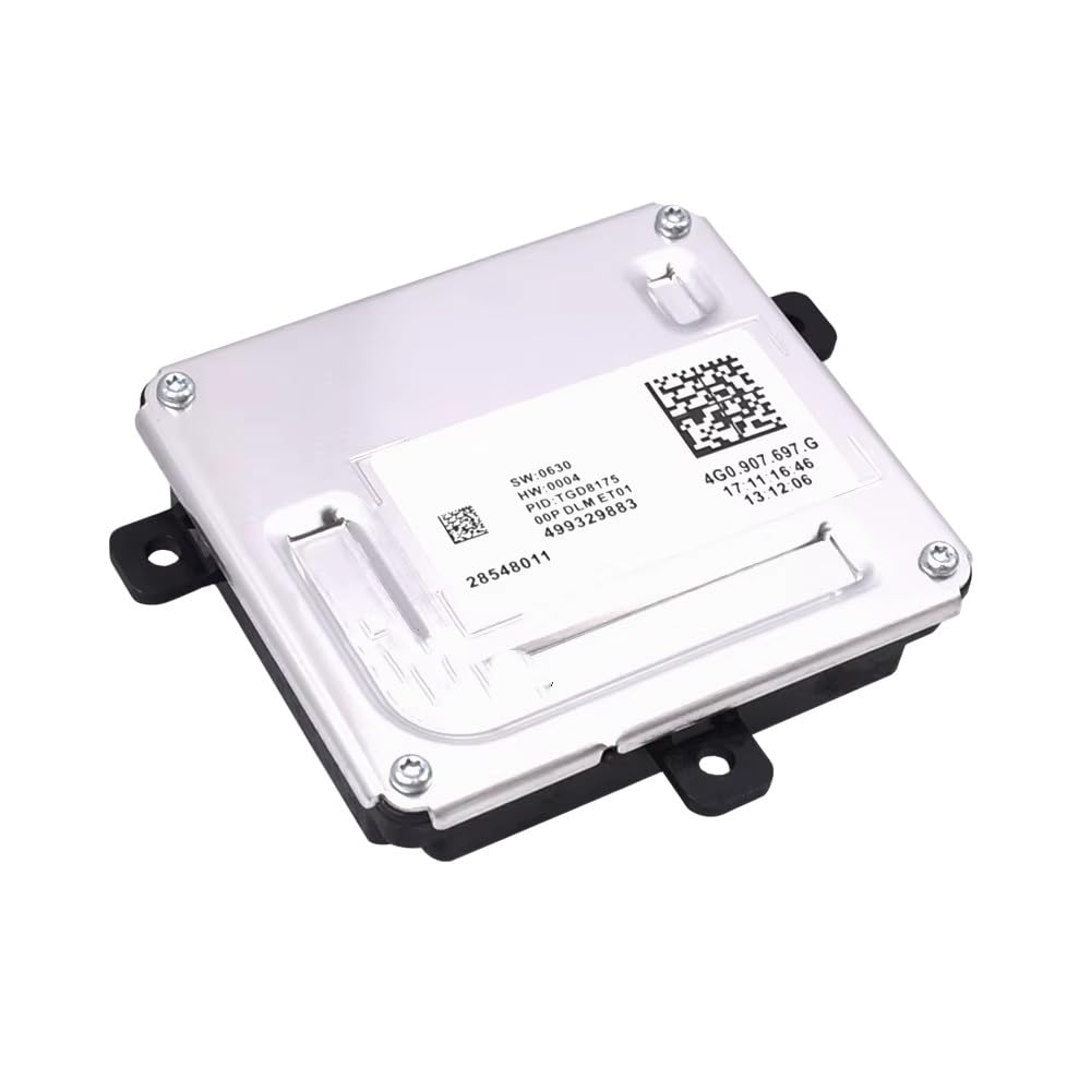 Llyixuai One Color 4G0907697g 4G0.907.697.g Suitable For A6 For A7 R8 Tt For Octavia Iii Daytime Running Light Drive Module Computer Ballast Control Module
