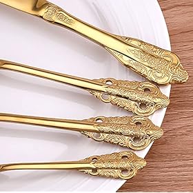 Elevate Your Dining Experience: Buy the ESSONIO 72-Piece Luxury Cutlery Set for 18! Elevate Your Dining Experience: Buy the ESSONIO 72-Piece Luxury Cutlery Set for 18! – ESSONIO
