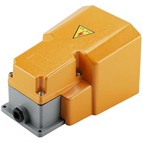 GOTOTOP Industrial Foot Pedal Control Switch Cover