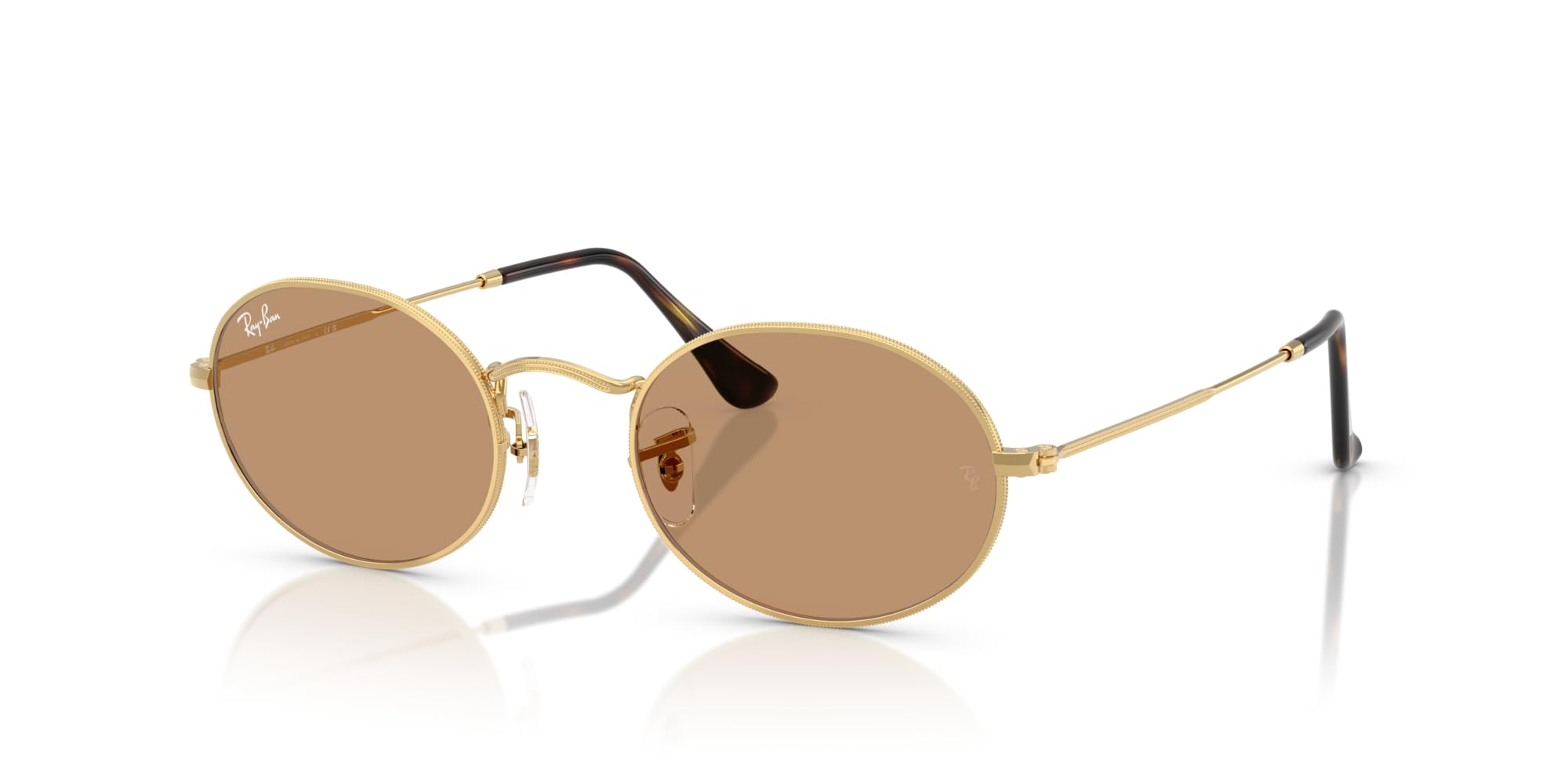 Ray-Ban Gafas de sol ovaladas Rb3547