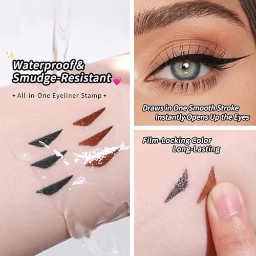 Eyeliner 2 piezas miniatura 5