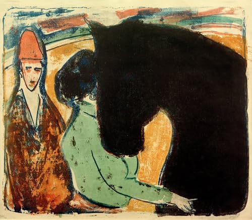 Lienzo Cuadro Pintura Murales Decor Elkirchner para Renovar la Estética de su Salón Moderno