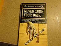 Never Turn Your Back B01CTS63DI Book Cover