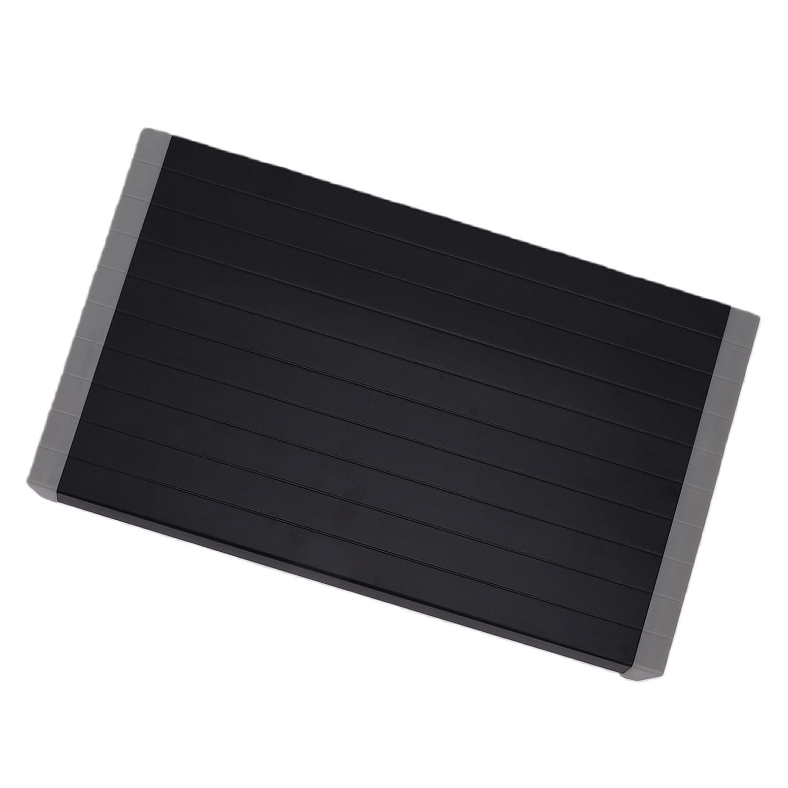 Sxhlseller Auftauplatte, Auftautablett, Schnelles Auftauwerkzeug, Robuste Aluminiumlegierung, Sicheres Material für Zuhause