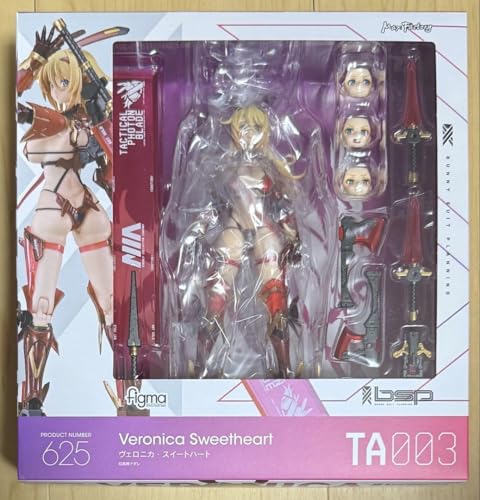 figma バニースーツ プランニング ヴェロニカ スイートハート
