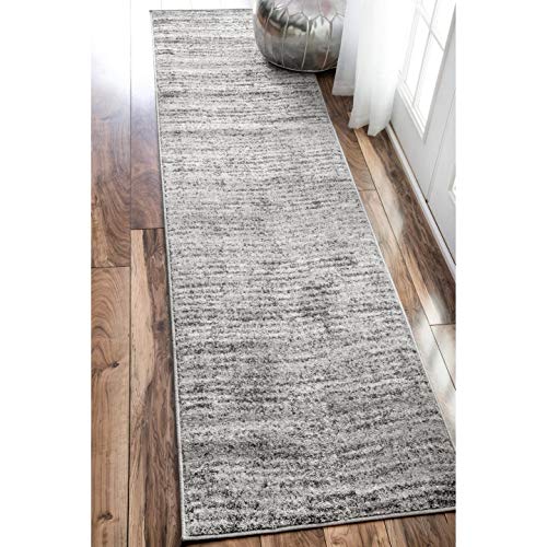 nuLOOM Sherill Ripple Modern Abstract Runner Rug, 2' 5