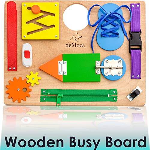 montessori board educational toy