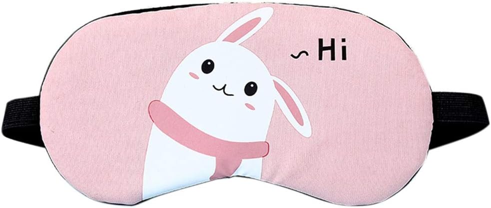 maschera da sonno per uomini orso