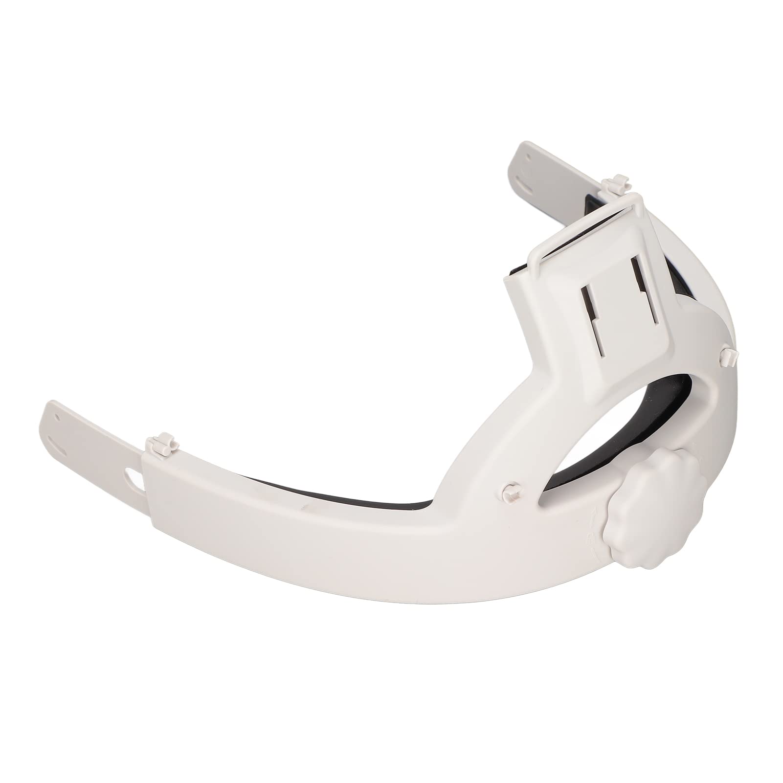 Regulowany Pałąk Vomeko, Pałąk VR Ergonomiczny Wymienny Pałąk Do Gier Oculus Quest 2 VR, Regulowany Pałąk VR Z Ulepszonym Wsparciem.