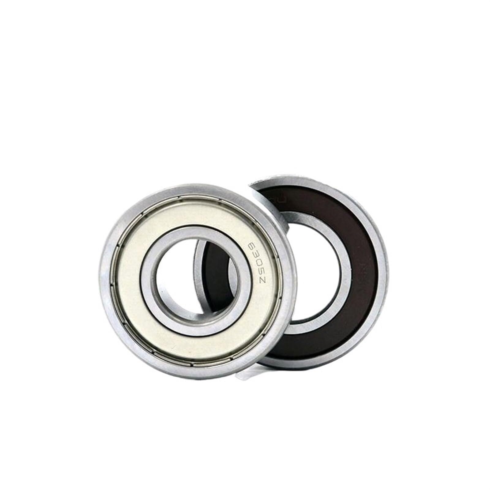 Bearing, 1Pcs Speed Deep Groove Ball Bearing 6300 6301 6302 6303 6304 6305 ZZ/2RS Good Wear Resistance(ZZ,6301 2PCS 12x37x12mm)