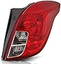 ACANII - For 2013 2014 2015 2016 Buick Encore Tail Light Brake Lamp Assembly Factory Style Replacement Passenger Side