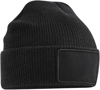 Beechfield B540 Removable Patch Thinsulate™ Beanie