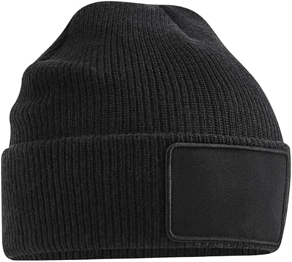 Beechfield B540 Removable Patch Thinsulate™ Beanie