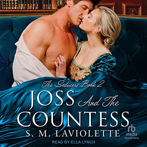 Joss and the Countess : S.M. LaViolette episode artwork