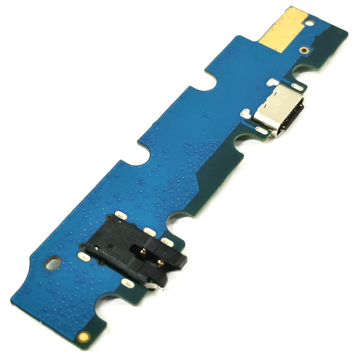 for Samsung Galaxy Tab A7 Lite 2021 T227 USB Charging Port Flex Cable Replacement for SM-T227 T227 Dock Connector Charger Board Flex Cable Replacement (Wi-Fi Version)
